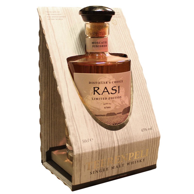 Teerenpeli Distiller's Choice Rasi