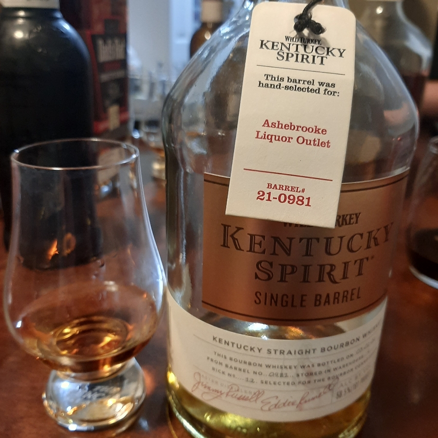 kentucky spirit