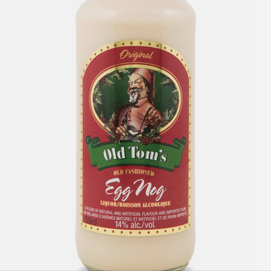 Old Tom's Holiday Nog