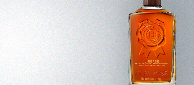 Jim Beam Lineage (Batch #1)