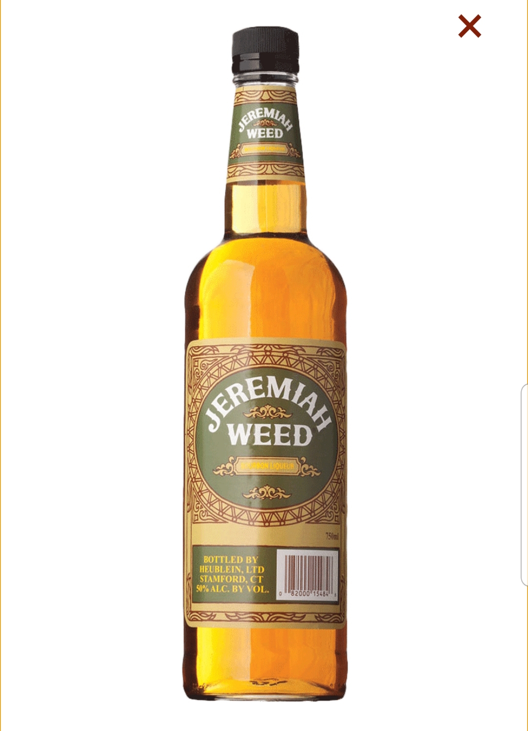 Jeremiah Weed