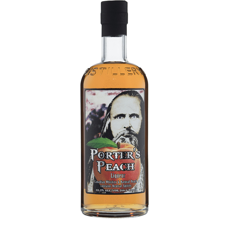 Ogden's Own Porter's Peach