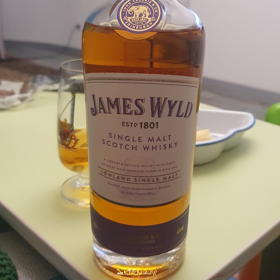 James Wyld