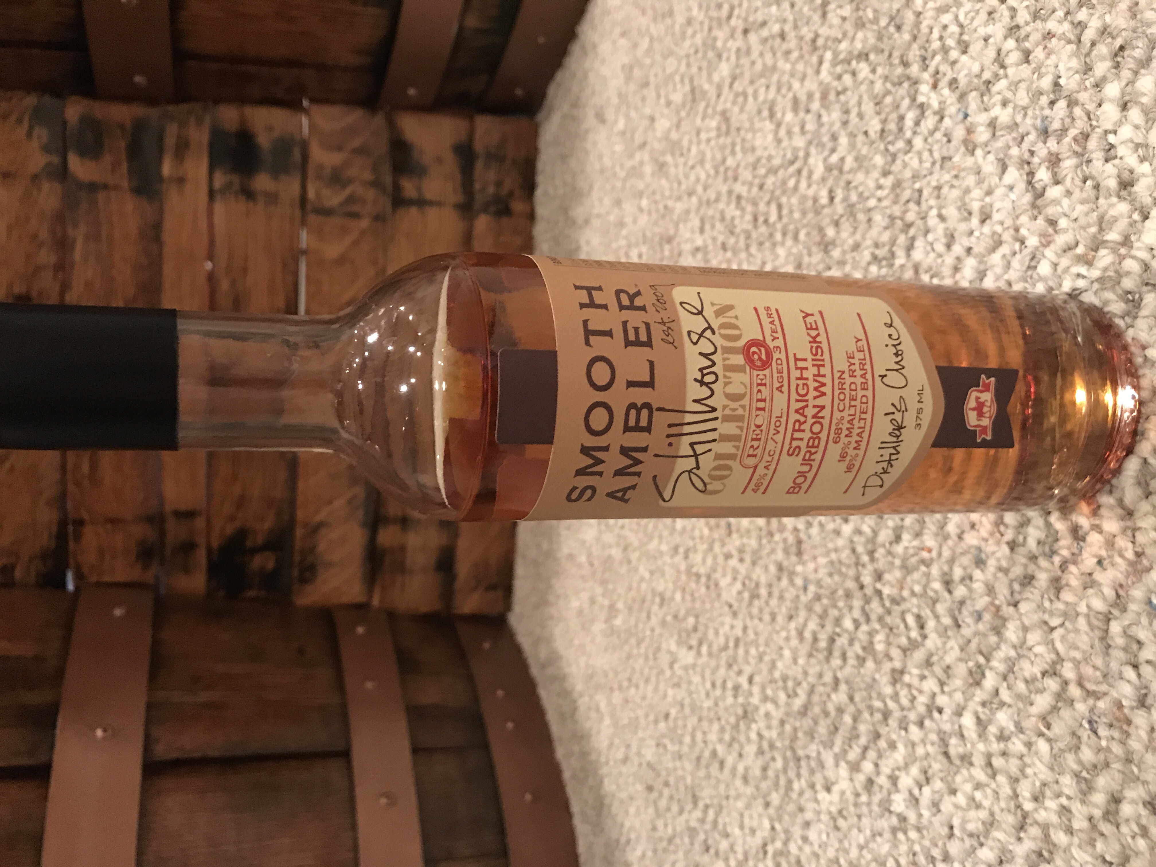 Smooth Ambler Stillhouse Collection