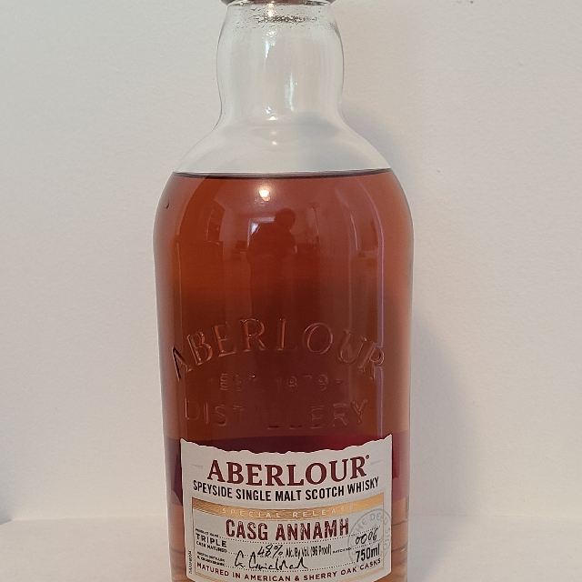 Aberlour Casg Annamh (Batch 6)