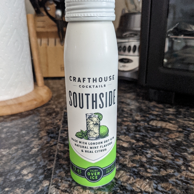 Crafthouse Cocktails Southside
