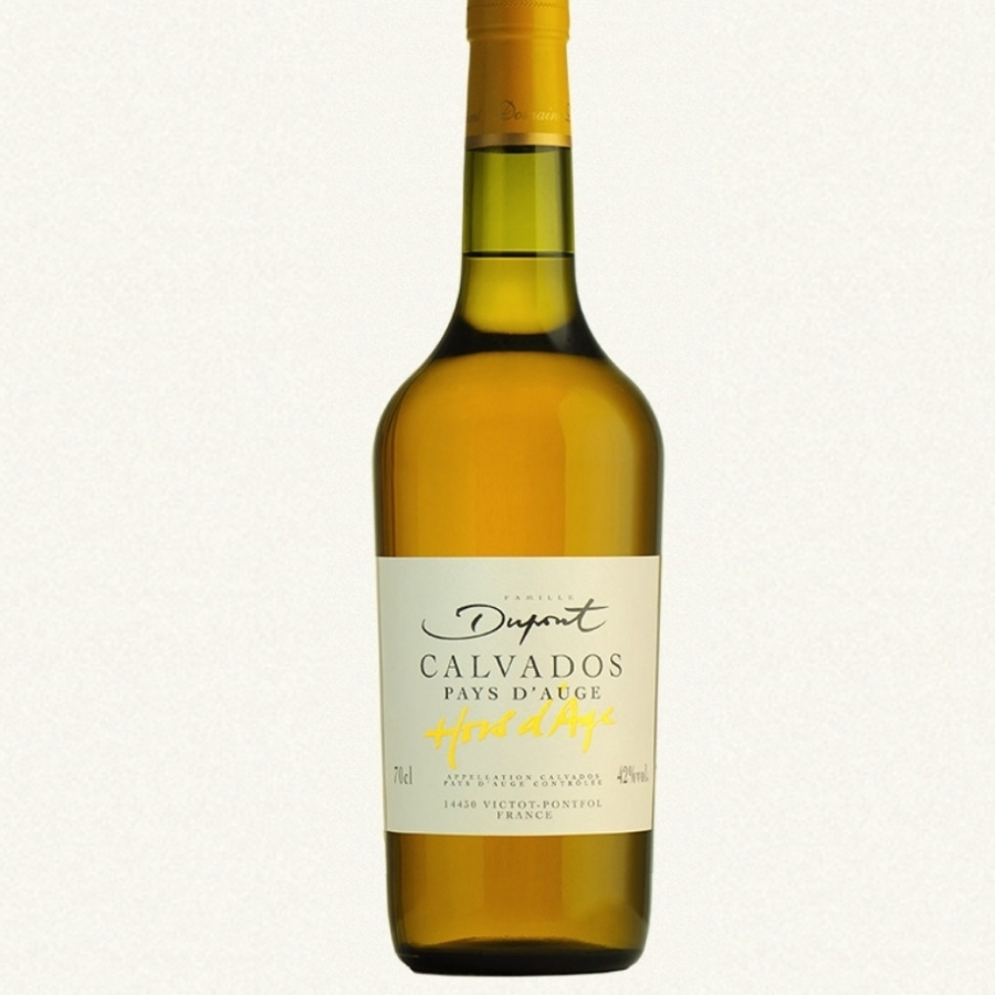 Famille Dupont Calvados Hors d'Age