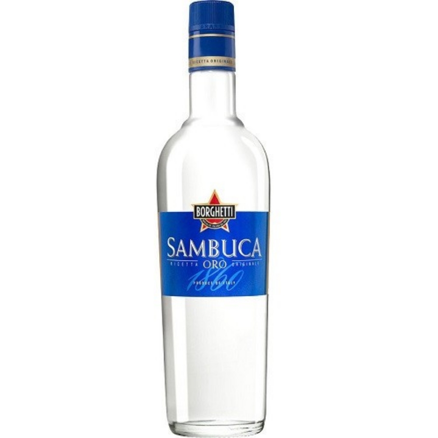 Borghetti Sambuca Oro