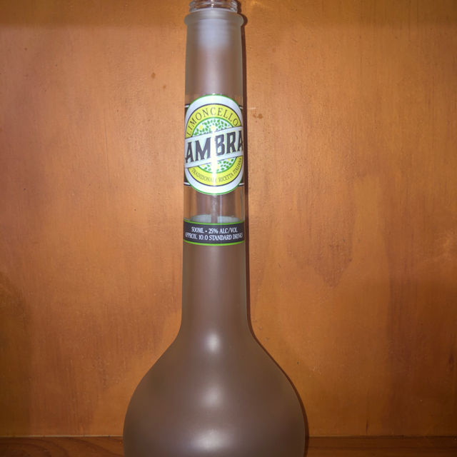 Ambra limoncello