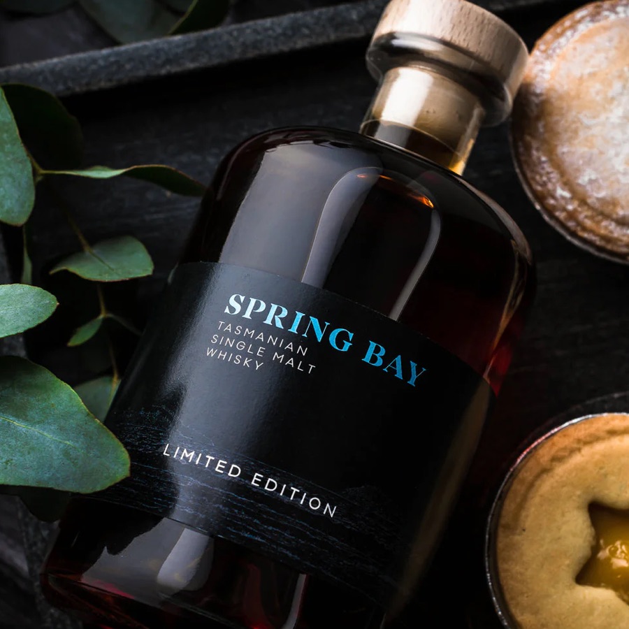 Spring Bay PX Cask The Whisky List Limited Edition