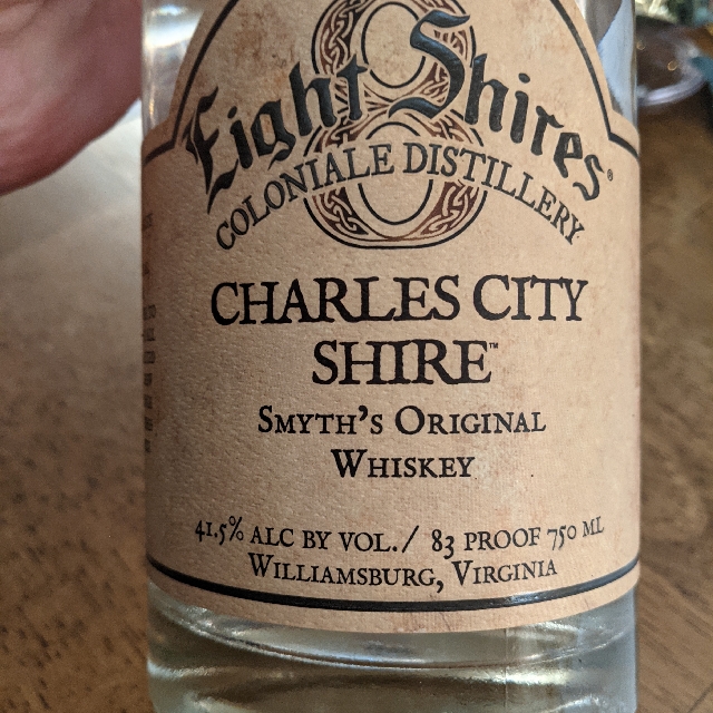 Charles City Shire