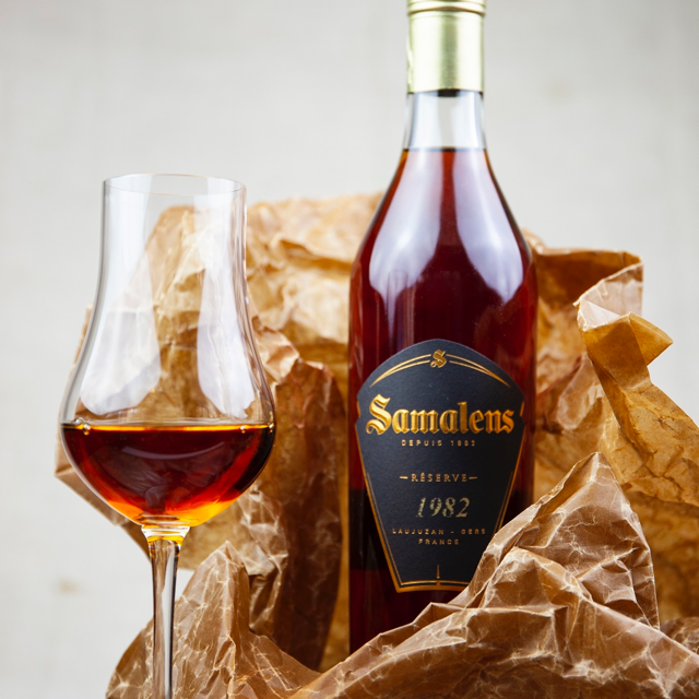 Samalens Millesime Vintage 1982