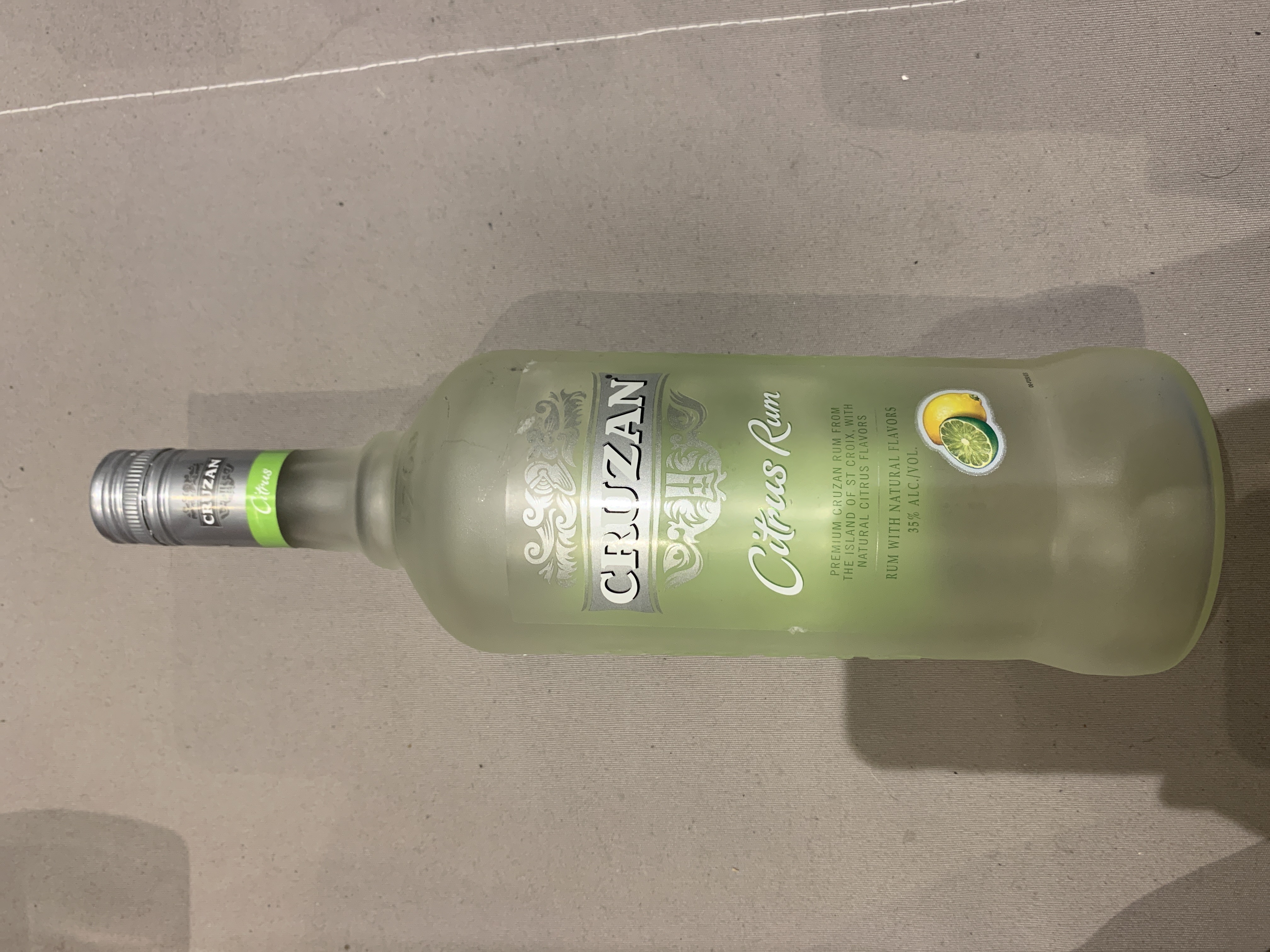 Cruzan Citrus Rum