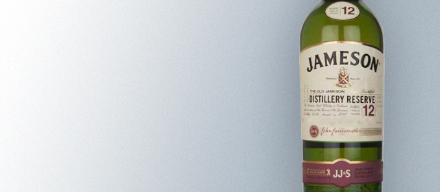 Jameson Distillery Reserve 12 Year