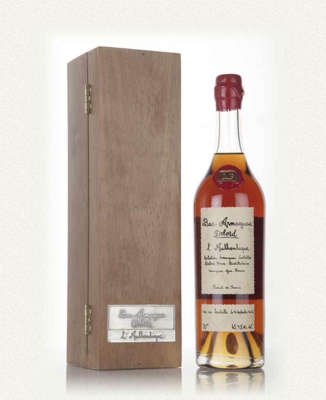 Delord L'Authentique Bas Armagnac