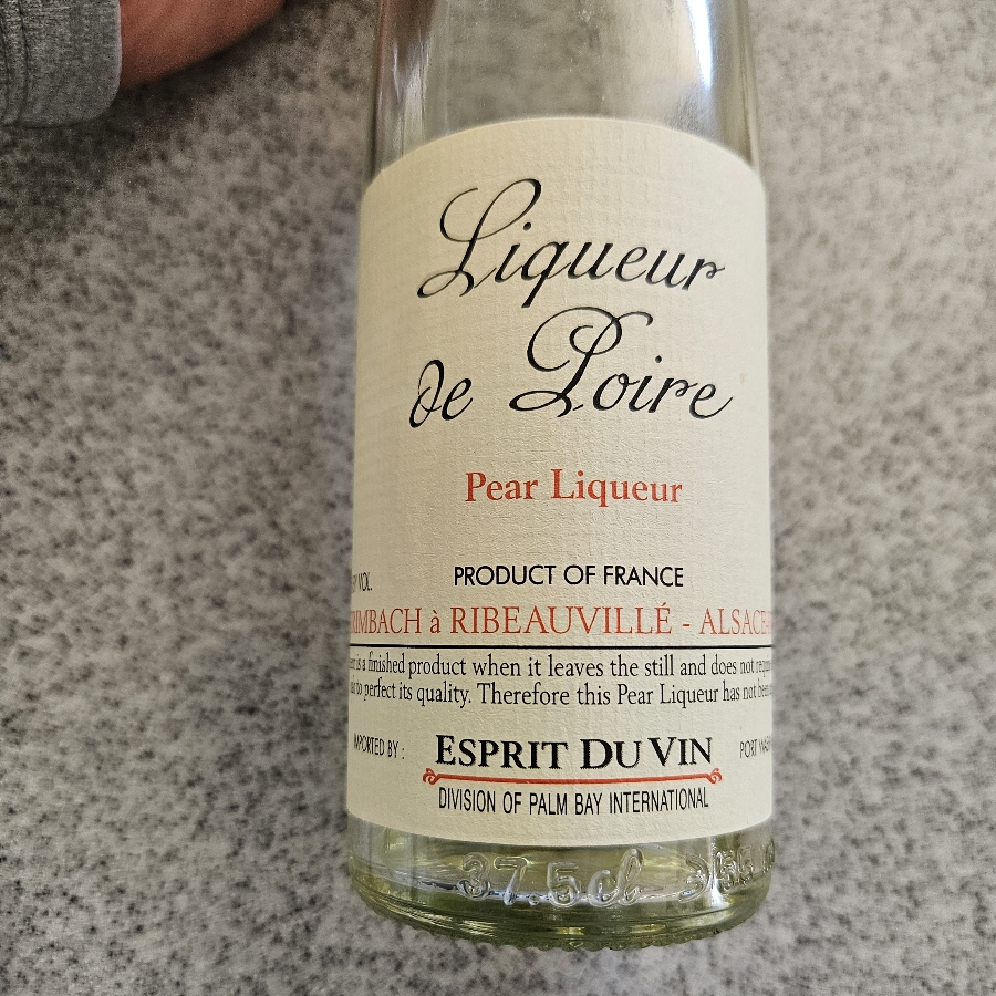 Trimbach Liqueur de Poire