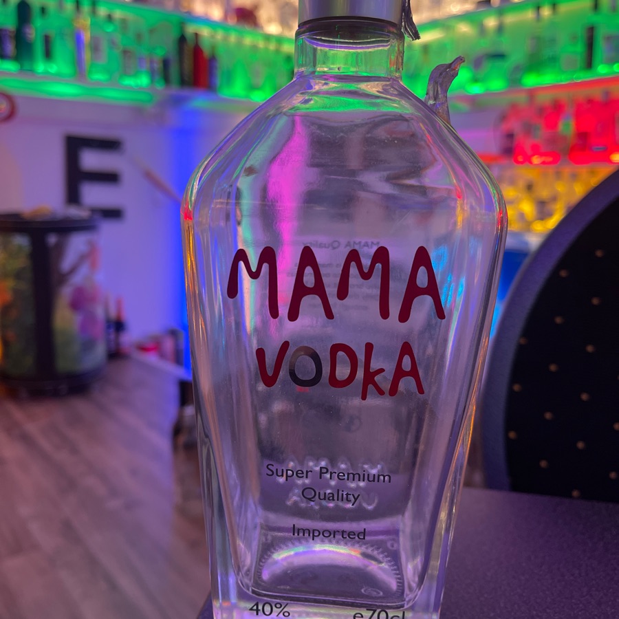 Mama vodka