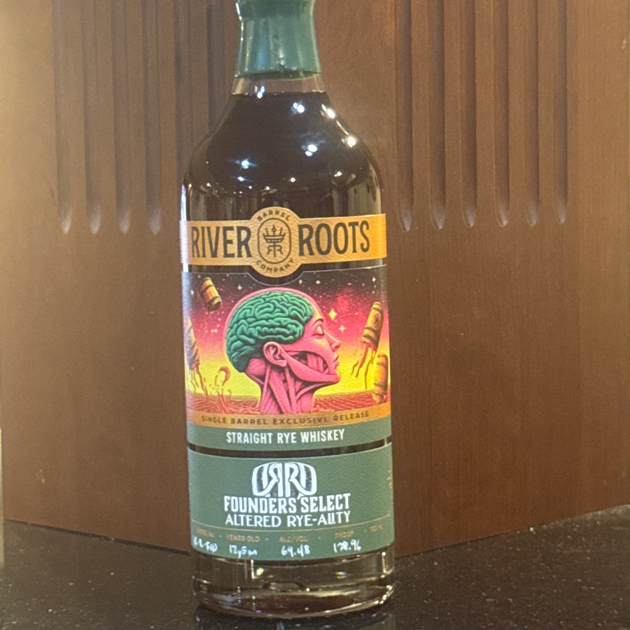 River Roots Founders Select Altered Rye-Ality