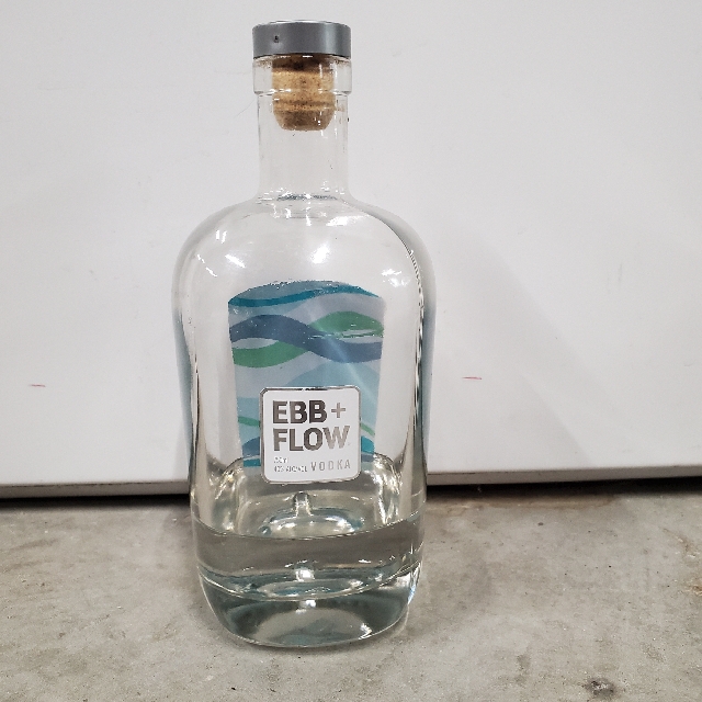 Ebb + Flow Vodka