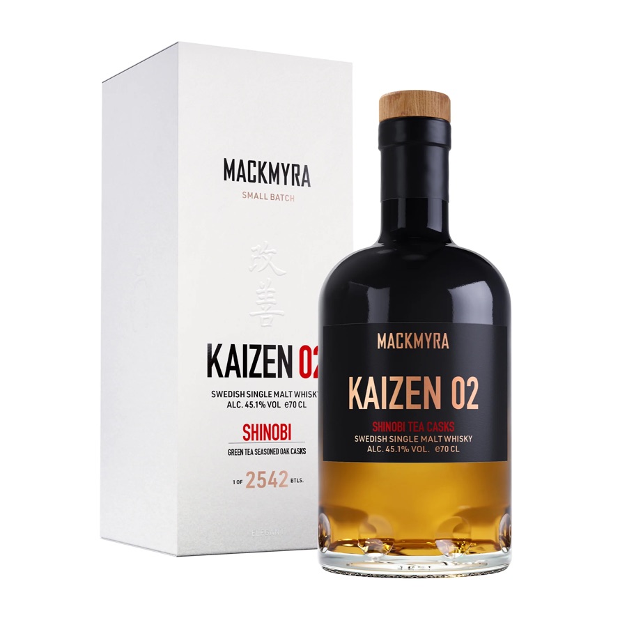 Mackmyra Kaizen 02