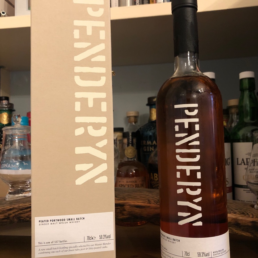 Peated Portwood Small Batch