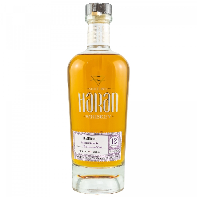 Haran Whiskey 12