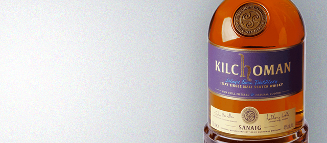 Kilchoman Sanaig (2016 Edition)
