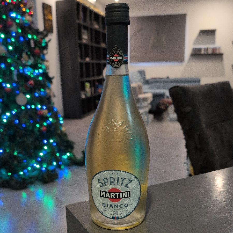 Martini Spritz Bianco