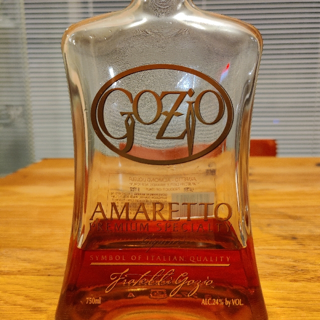 Gozio Amaretto