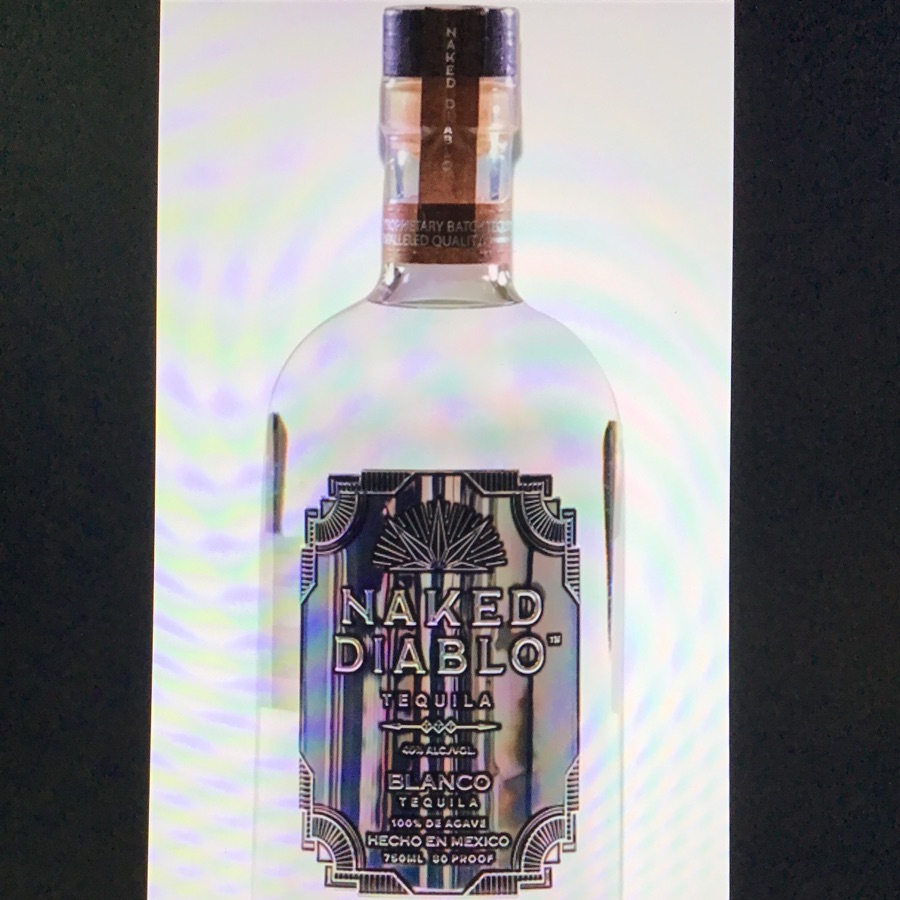 Naked Diablo Blanco