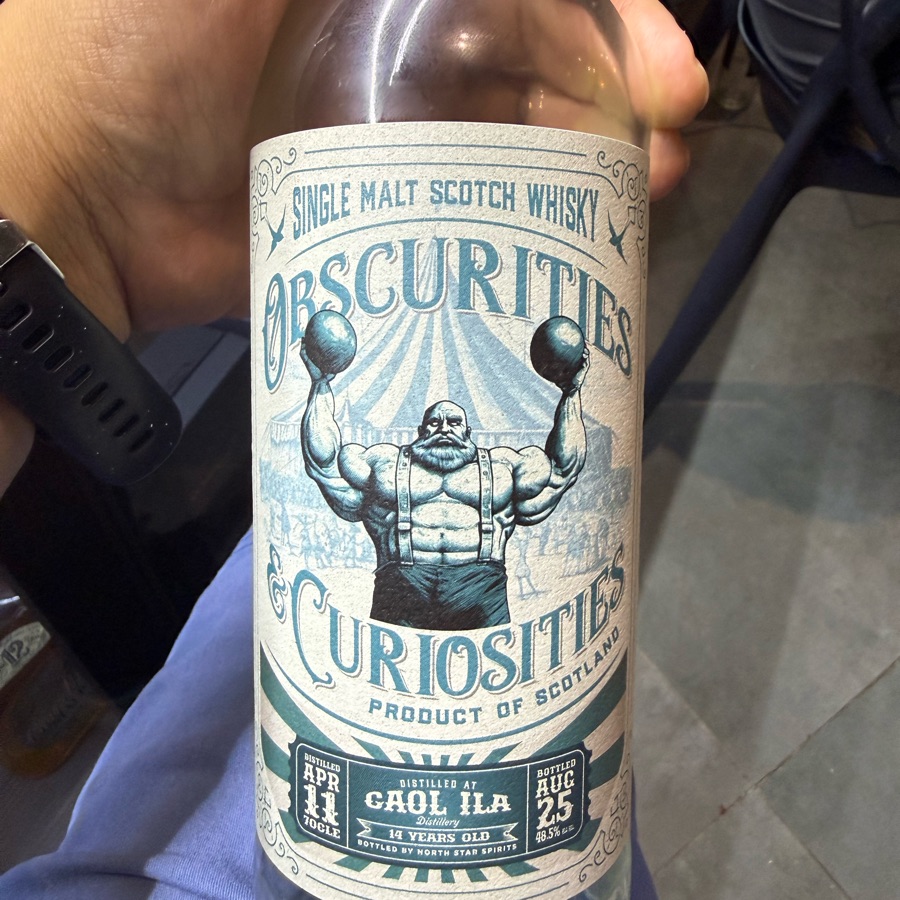 caol ila obscurities & curiosities