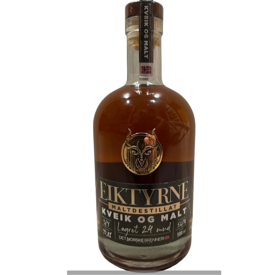 EIKTYRNE Kveit(yeast) og Malt