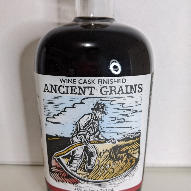 Devine Ancient Grains Wine Cask Finish
