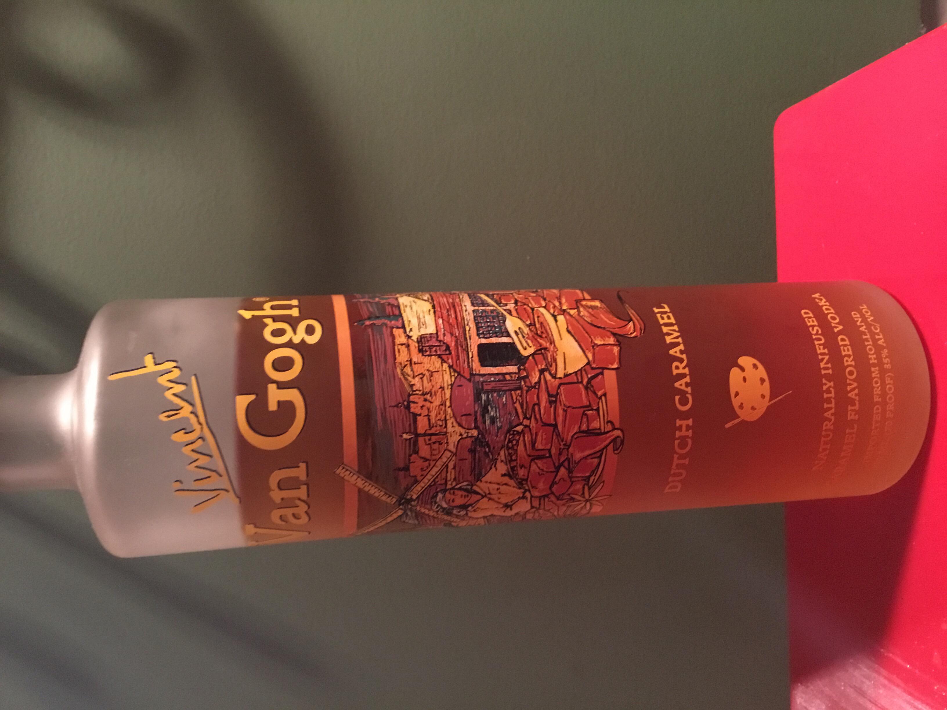 Van Gogh Dutch Caramel