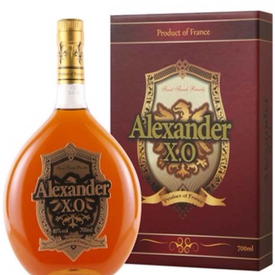 Alexander X.O