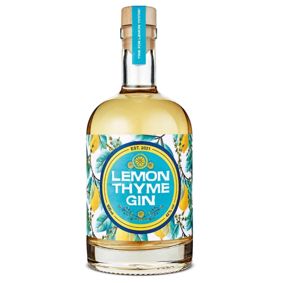 Wajos Lemon Thyme Gin