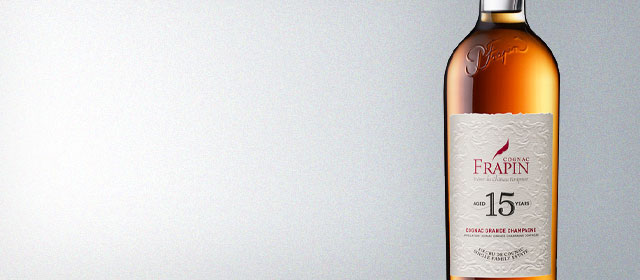 Frapin 15 Year Grande Champagne Cognac