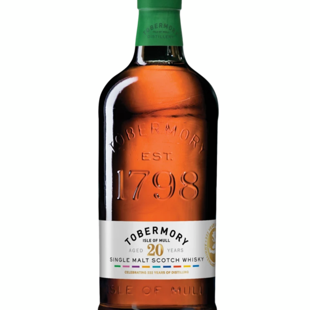 Tobermory 20 year old