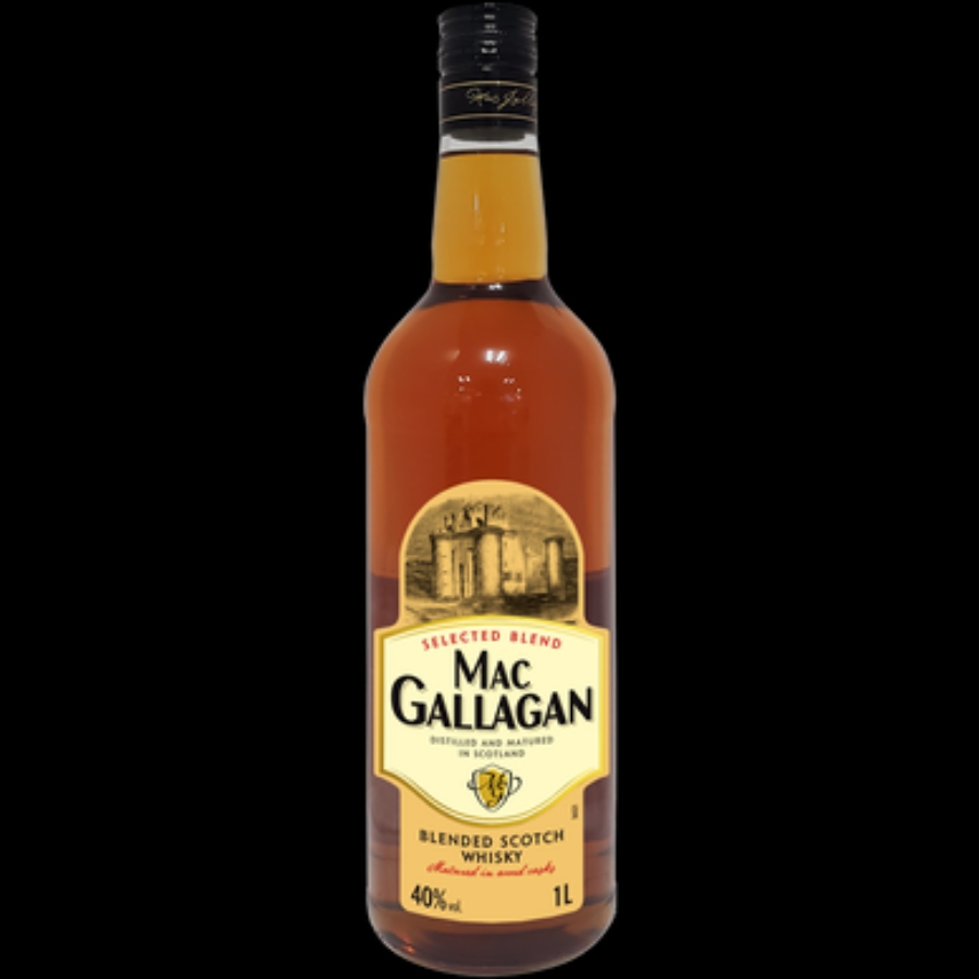 Mac Gallagan