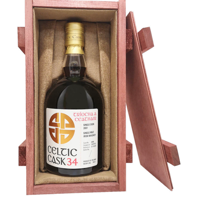Celtic Cask 2001 - Tríocha a Ceathair - 34