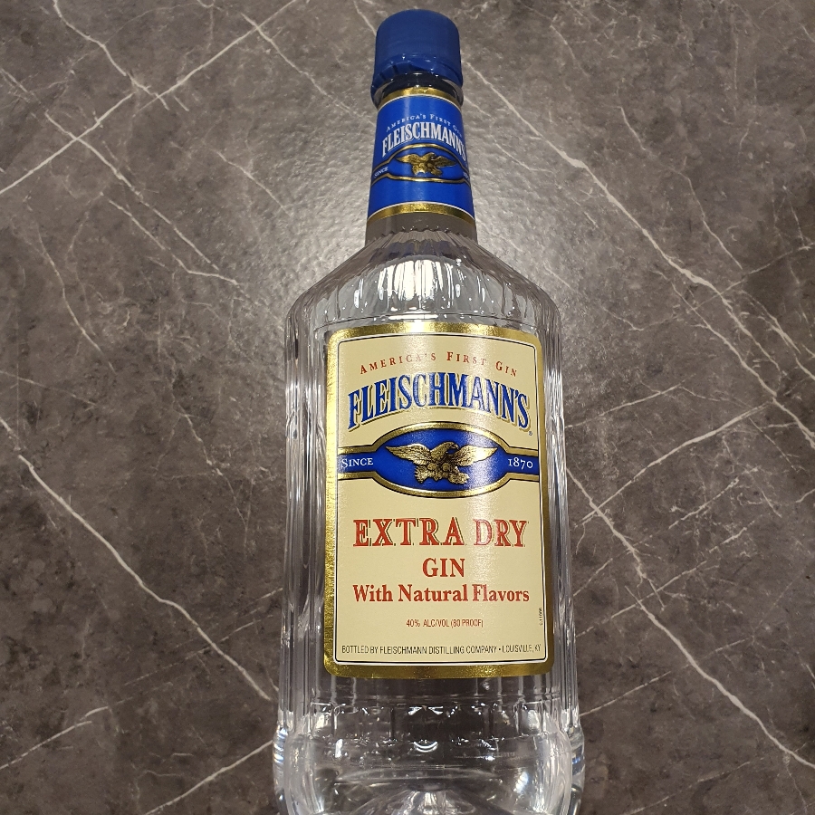 Fleischmann's Extra Dry Gin