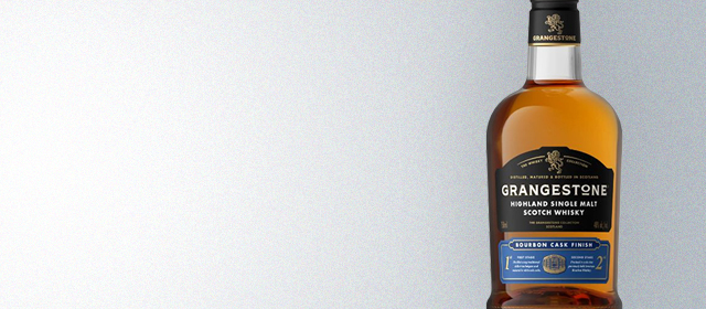 Grangestone Highland Single Malt Bourbon Cask Finish