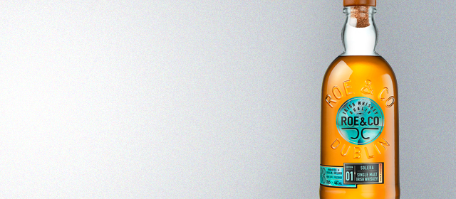 Roe & Co Solera Single Malt (Edition 01)