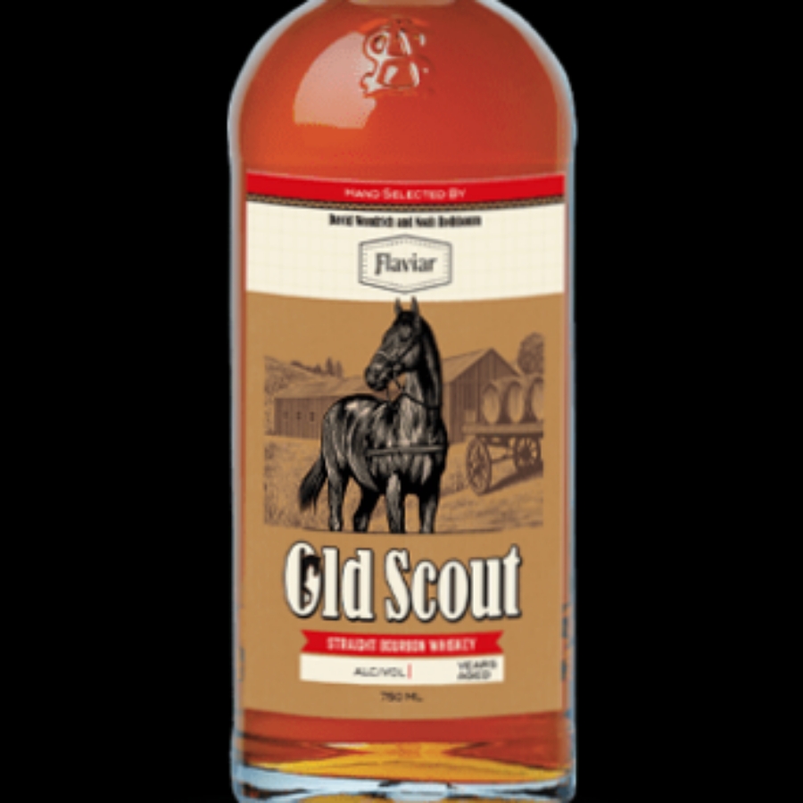 Smooth Ambler Old Scout 6 Year Old Single Barrel 2022 Flaviar Member Select