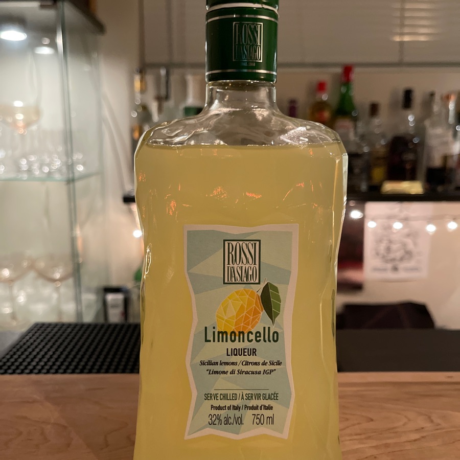 Rossi D'Asiago Limoncello