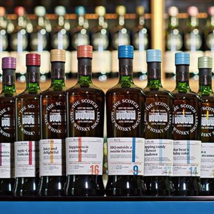 SMWS 42.66 Sweet Spot