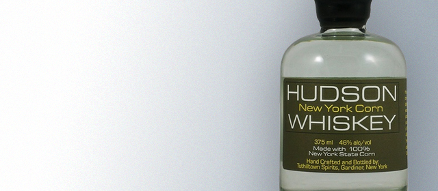 Hudson New York Corn Whiskey (Discontinued)