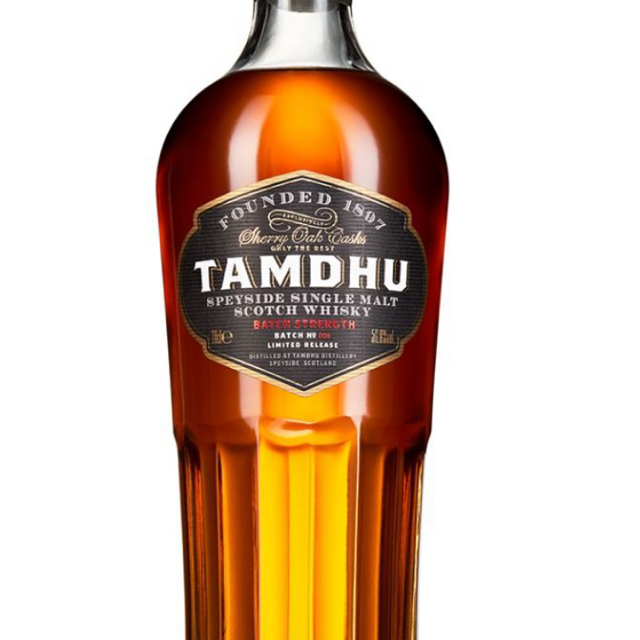 Tamdhu Batch Strength Batch 006