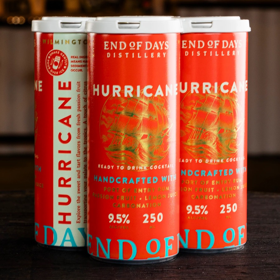 End of Days Hurricane