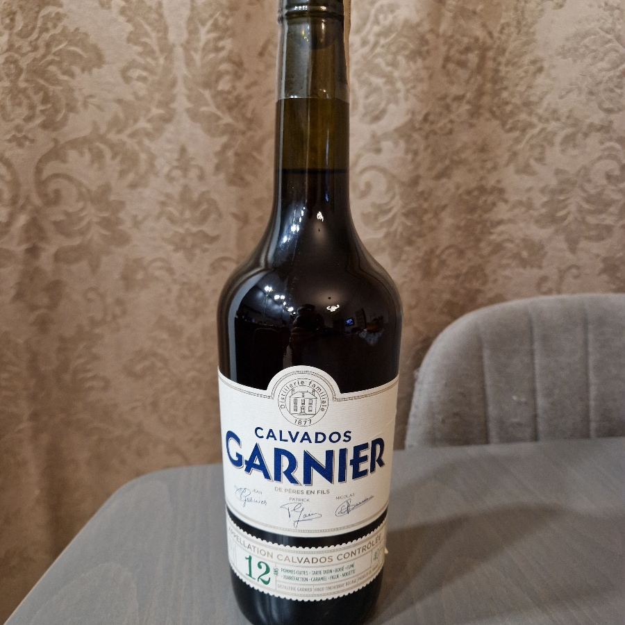 Garnier Tres Vieux 12 ans